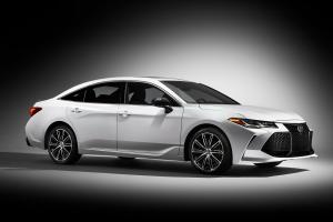Toyota Avalon Touring